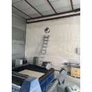 Монтаж вентилятора с виброопорами и гибкими вставками, установка кронштейна под оборудование, сверление отверстия, монтаж воздуховодов, аэродинамические испытания и паспортизация систем вентиляции ООО «ЛюксЛиф» ул. Владимирова, 8 г. Гомель.